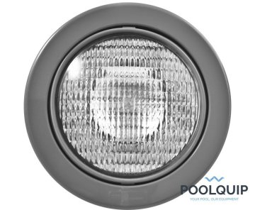 MTS SSL Lamp 300W, 12V Folie ABS Edelgrijs