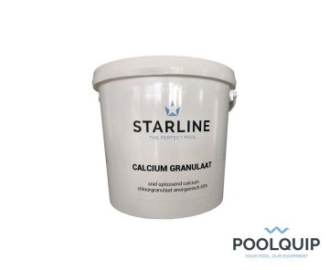 Starline Calciumgranulaat 65% 4x5 Kg