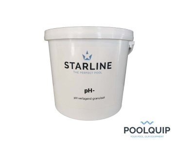 Starline pH-Minus 4x7 Kg