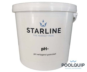Starline pH-Minus 2x15 Kg