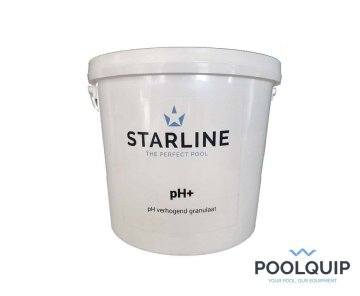 Starline pH-Plus 4x5 Kg