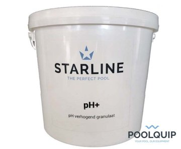 Starline pH-Plus 2x10 Kg