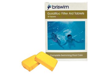Goldifloc Vlokpatronen 6 x 18 Tabletten