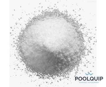 Akzo Nobel Zwembadzout, 25 kg
