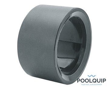 Verloopring 50 x 40 inwendig/uitwendig