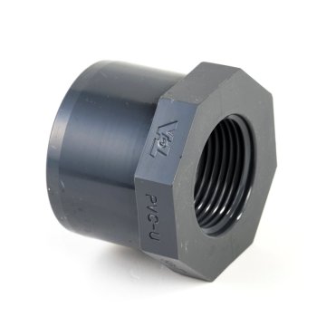 Verloopring 50 Uitw X 1/2" Inw Bsp Pn10