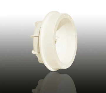 Mts O.W. Lamp Inbouwnis Abs