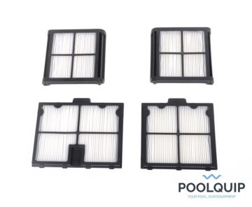 Dolphin Filtermand Filter set ultrafijn 50m