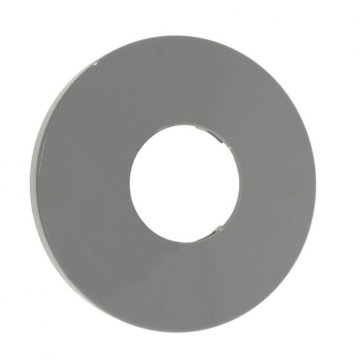 Duravision Ultra Flat faceplate Ø 100mm Lichtgrijs
