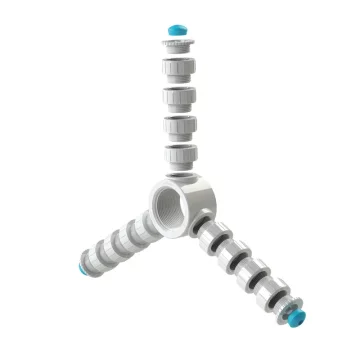 Duravision MTS bevestigingsset (set van 2)
