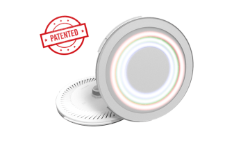Duravision Allegro Ø 50mm RGBW DMX