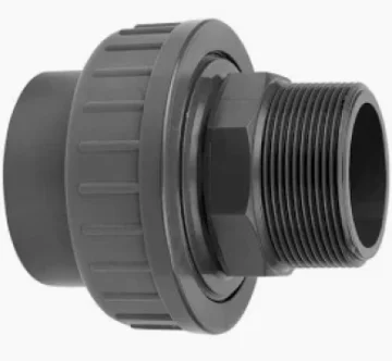 3-delig kopp.1 1/2" x 50mm+o-ring