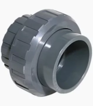 3-delige koppeling 50 mm inwendig