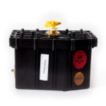 Dolphin motorunit Wave 100 Nieuw