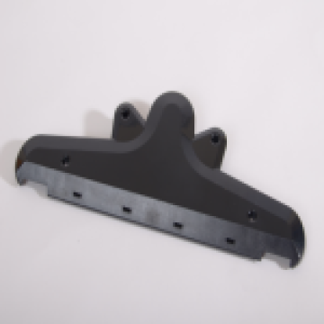 Dolphin Zijpaneel zwart