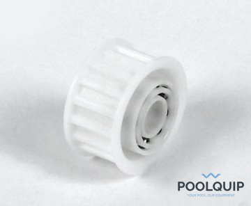 Dolphin Aandrijf pully voor track