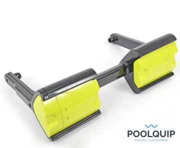 Dolphin hendel compleet zwart-groen