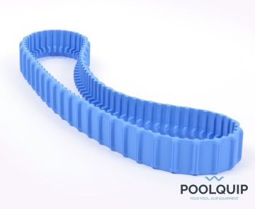 Dolphin Track Blauw