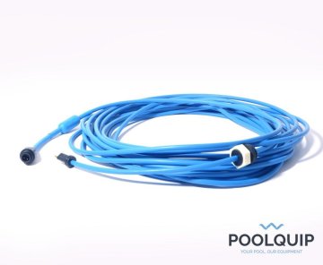 Dolphin Cable Blue 3-Wire, 18m