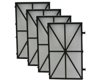 Dolphin Cartridge filterset fijn (gaas)