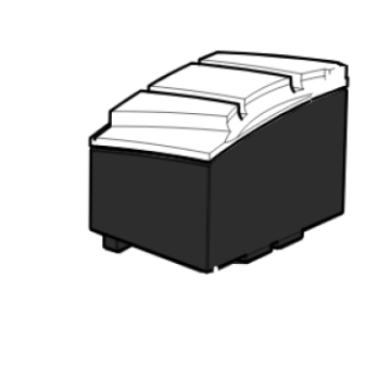 Dolphin Wave 80 Float + House Right