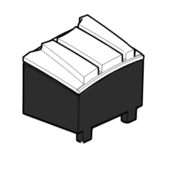 Dolphin Wave 80 Float + House Left