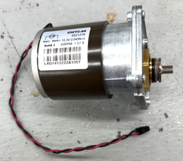 Dolphin aandrijfmotor