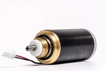 Dolphin E+S Impeller Motor