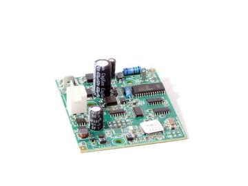 Dolphin motorprintplaat (PCB) Diagnostic