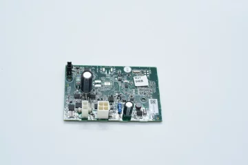 Dolphin motorprintplaat (PCB) Diagnostic