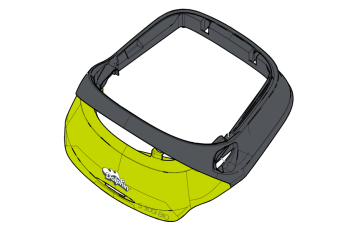 Dolphin S300i Bio behuizing