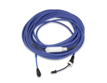 Dolphin kabel met swivel 24M DIY 3-aderig