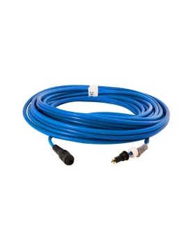 Dolphin kabel met swivel 24m DIY 3-aderig