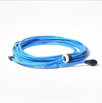 Dolphin kabel zonder swivel 15M 2-aderig