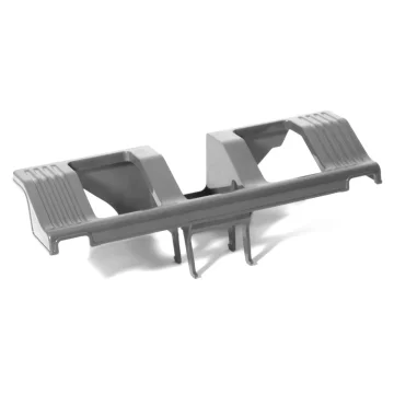 Dolphin caddy bodemplaatadapter