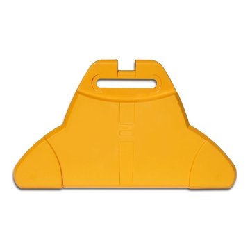 Dolphin Zijpaneel Wave 50