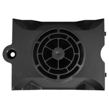 Dolphin Impeller afdekkap zwart