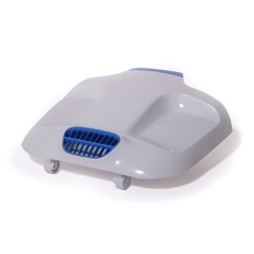 Dolphin S200/S300i Filterdeksel