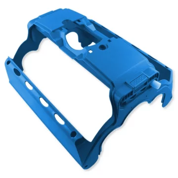 Dolphin F-serie behuizing Blauw