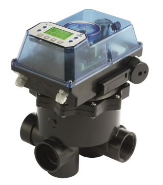 Aquastar Control with pressure sensor SM2 2"