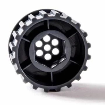 Dolphin Rear Wheel
